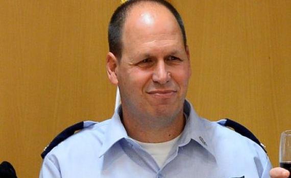 מיהר לפרוש: נסגר התיק נגד ראש אכ"א שמחשבו נגנב