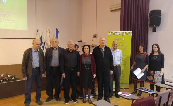 "הלשון משמשת ככלי מרכזי להבעת מחשבה ולסינון מחשבות"