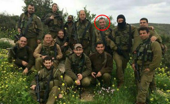 חבריו של הקצין שהתמוטט ומת: "בואו להלוויה"