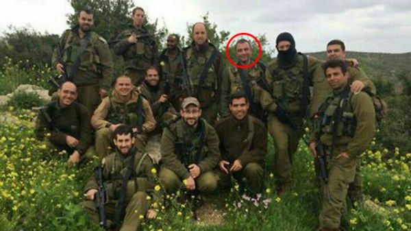 חבריו של הקצין שהתמוטט ומת: "בואו להלוויה"