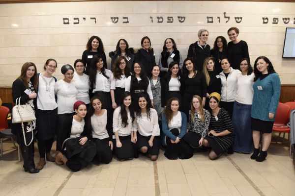 "המדינה לא עושה לכן טובה שאתן מצליחות"