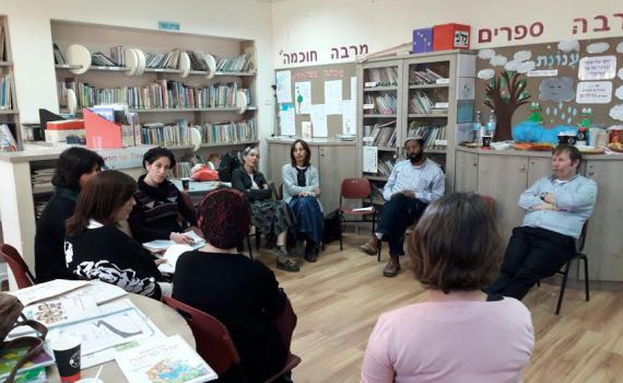 שבוע החמ"ד הסתיים עם 'בית חמ"ד פתוח'