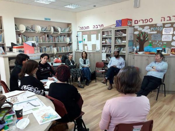 שבוע החמ"ד הסתיים עם 'בית חמ"ד פתוח'