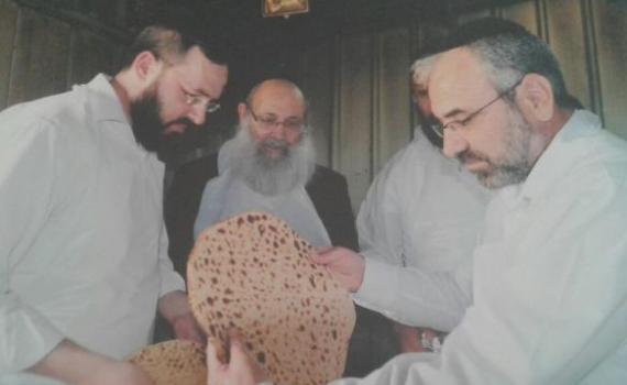 מאפיית המצות הוותיקה – מקצועיות ואיכות לאורך שנים