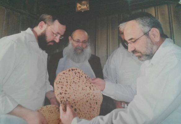 מאפיית המצות הוותיקה – מקצועיות ואיכות לאורך שנים