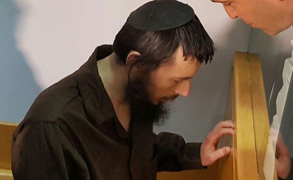 "אני מלך המשיח, ערפתי את הראש של עמלק"