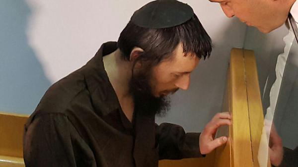 "אני מלך המשיח, ערפתי את הראש של עמלק"