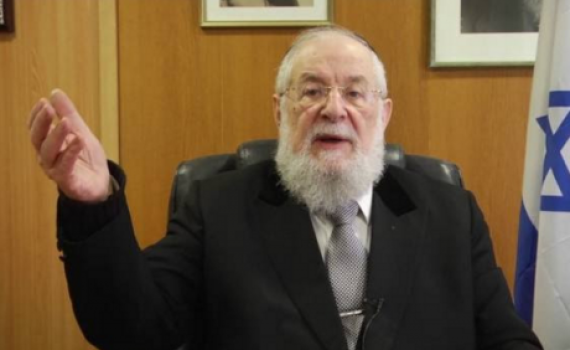 הרב לאו: "אין מונופול על התורה"