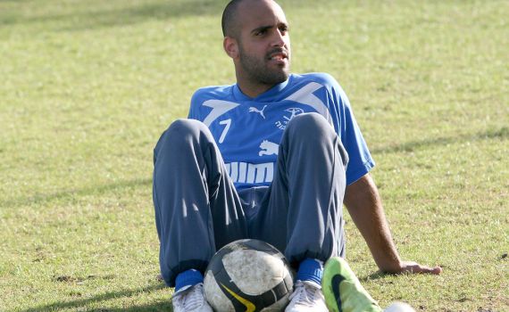 הותר לפרסום: זה הכדורגלן הבכיר שנעצר הלילה