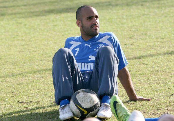 הותר לפרסום: זה הכדורגלן הבכיר שנעצר הלילה
