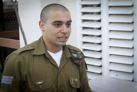 "התביעה צמאה לדמו של אלאור אזריה"