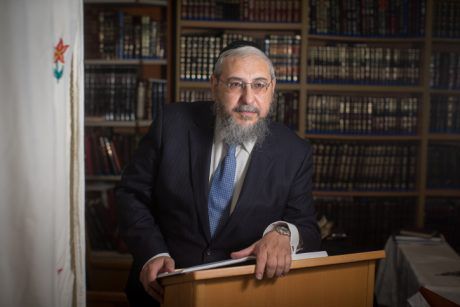 "מדובר ברבנים שהציבור הספרדי לא שמע עליהם"