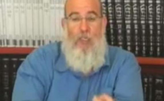 "בחור ובחורה ששוכבים במארב – זה לא תקין"