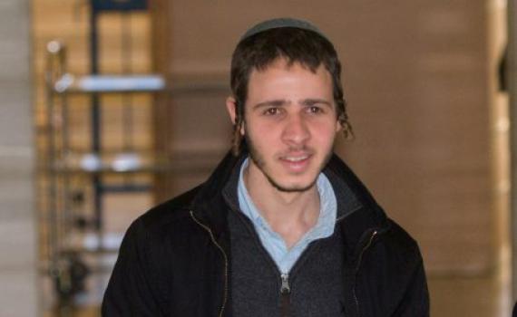 הרב לוינשטיין ביקש להחליף את יאיר שרקי ברהב מאיר