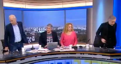 האזינו: למה באמת ביילין ובר לב נטשו את האולפן?