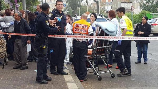 מטופל הצית למוות עובדת בקופת חולים