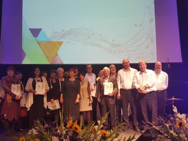 תיעוד: שבוע החמ"ד יצא הערב לדרך