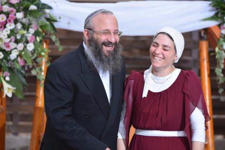 שני מאסרי עולם לרוצח הרב מיכי מרק הי"ד