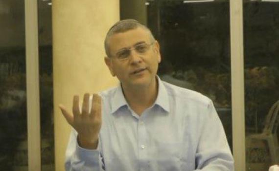 הרב בני לאו יוצא להגנת המכינה בעלי