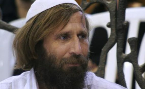 "אני מקווה שהרב יגאל לוינשטיין ילך הביתה"