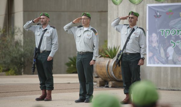 "מנהיג ואיש מקצוע": מפקד חדש לחטיבת הנח"ל