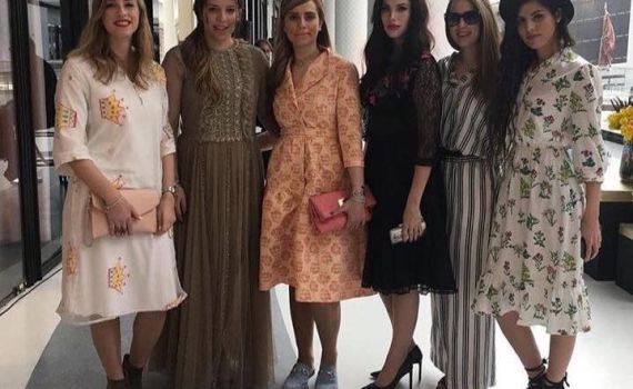 מה לבשו הפאשניסטות הדתיות לשבוע האופנה?