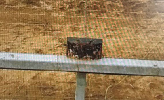 כמעט פיגוע בעזה: כח צה"ל ניטרל מטענים על הגדר