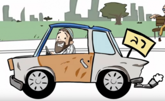 למה הפוליטיקאים לא שיתפו את הסרטון של הקרן?