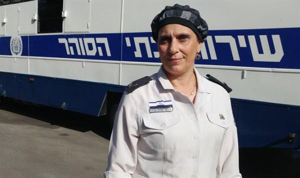 אשת השנה של 'אמונה': קצינה בכירה בשב"ס