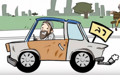 למה הפוליטיקאים לא שיתפו את הסרטון של הקרן?