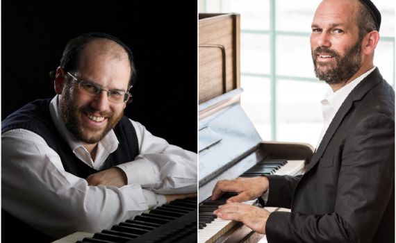 צפו: כך תהפכו שיר של יונתן לשיר של אהרן רזאל