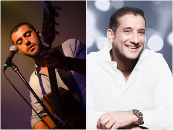 חיים ישראל וישי ריבו בדואט המוקדש לרב צבי נריה זצ"ל