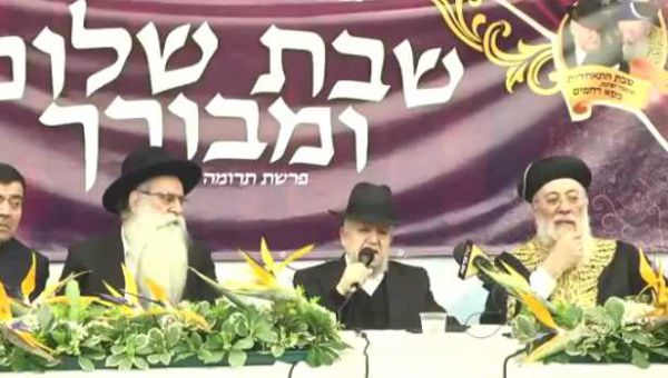 "זה של הציונים! אמרתי לו אתה לא מתבייש?!"