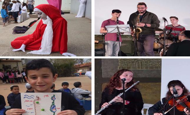 שיר נולד ומירוץ הרב גורן: מגוון פעילויות היום בחמ"ד