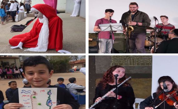 שיר נולד ומירוץ הרב גורן: מגוון פעילויות היום בחמ"ד