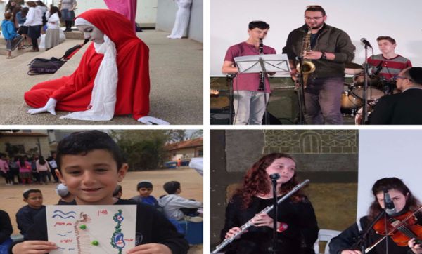 שיר נולד ומירוץ הרב גורן: מגוון פעילויות היום בחמ"ד