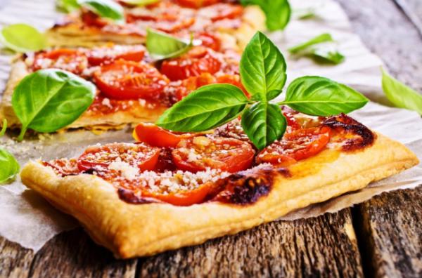 ספיישל חיסול חמץ: להפוך בצק העלים למאפה איטלקי