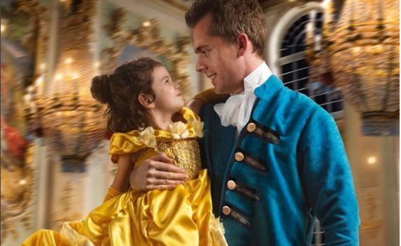 צפו: איך נראה פורים בגרסת האב המשקיען?