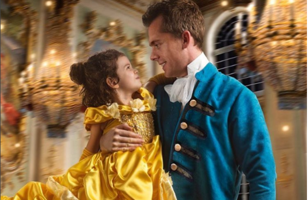 צפו: איך נראה פורים בגרסת האב המשקיען?