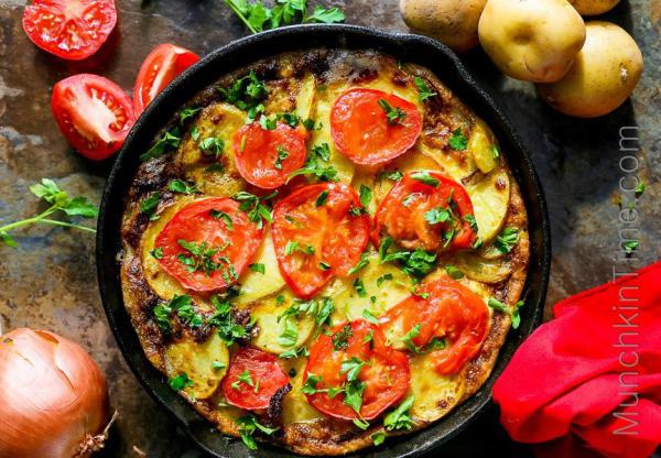 איך עם מרכיב פשוט תהפכו את החביתה שלכם לאגדה?