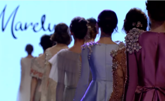 המעצבת הדתייה שכבשה לראשונה את שבוע האופנה