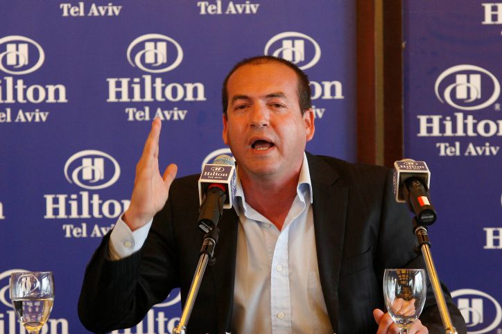 במקום הספד: ברקוביץ' תקף את מאיר אינשטיין