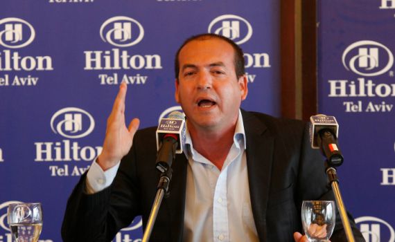 במקום הספד: ברקוביץ' תקף את מאיר אינשטיין