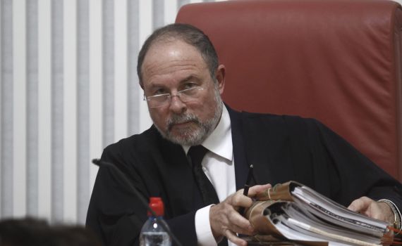 חמש שנים לפני הזמן: השופט דנציגר פורש