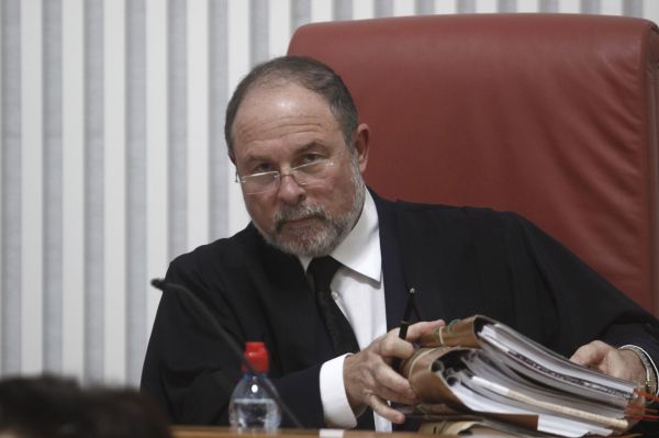 חמש שנים לפני הזמן: השופט דנציגר פורש