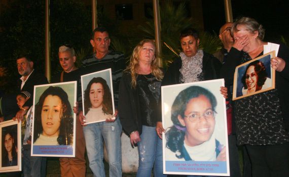 המחבל שרצח את 7 הילדות בנהריים שוחרר מהכלא