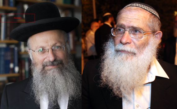 רבנים סרוגים במכתב גיבוי ותמיכה לרב יגאל לוינשטיין