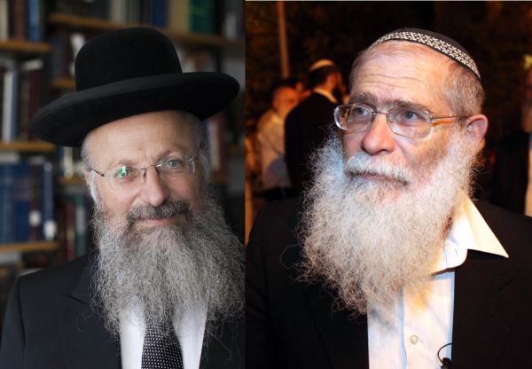 רבנים סרוגים במכתב גיבוי ותמיכה לרב יגאל לוינשטיין