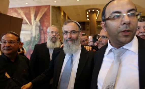 "נעשה בכשרות מה שעשינו בתחום הנישואין"