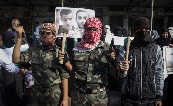 מתפ"ש מציג: כך גונב חמאס כסף מעניי עזה